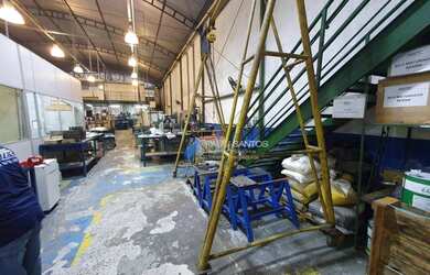 Imagem 12: Barracão à venda, 1200 m² por R$ 4.000.000,00 - Jardim Novo Horizonte...