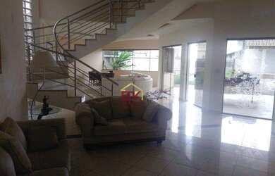 Imagem 1: Sobrado com 4 dormitórios, 650 m² - venda por R$ 3.500.000 ou aluguel...