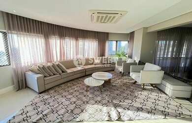 Imagem 8: Apartamento Alto Padrão. Piscina, Churrasqueira, Imóvel mobiliadoeAr-condicionado