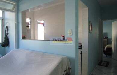 Imagem 3: Apartamento com 1 dormitório à venda, 48 m² por R$ 215.000,00 - Boa...