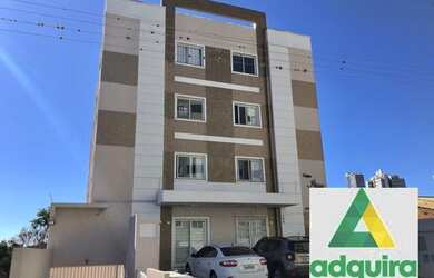 Imagem: O apartamento possui 3 Dormitórios, 2 Banheiros, 1 Vaga na