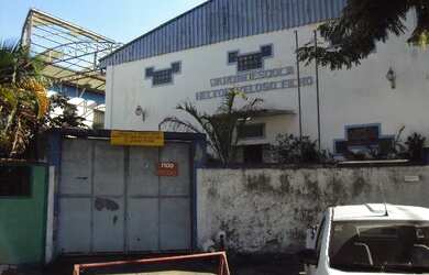 Imagem: O depósito possui 1.200m² de Área e está localizado em