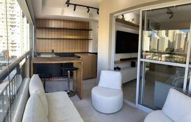 Imagem 4: Apartamento Lindo - Rica decoracao - tudo novinho. 62m2