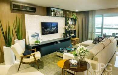 Imagem: O apartamento e possui 3 Dormitórios, Suítes, 3 Banheiros