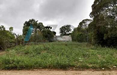 Imagem: O terreno possui 480m² de Área e está localizado em Canguiri