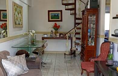 Imagem 1: Cobetura 130 metros quadrados na Rua Uruguai