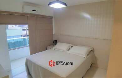 Imagem 8: LOC TEMPORADA 3 DORM 1 VAGA QUADRA MAR CENTRO BC