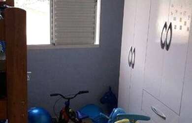 Imagem: O apartamento possui 2 Dormitórios, 1 Banheiro, 46m² de Área