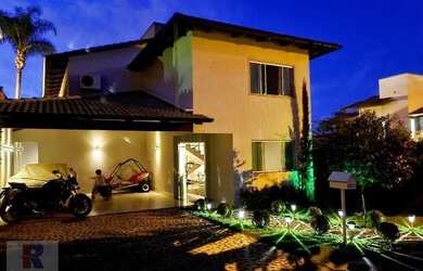 Imagem 2: Casa em Condomínio para Venda em Goiânia / GO no bairro Loteamento Portal...