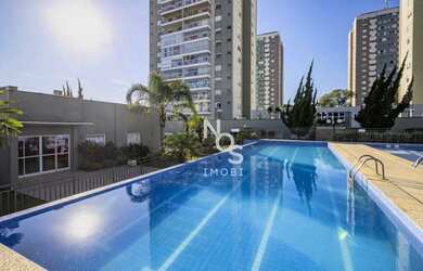 Imagem: O apartamento possui 3 Dormitórios, 2 Banheiros, 110m² de