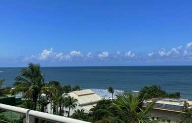 Imagem: A casa em condomínio possui 5 Dormitórios, 5 Banheiros, 5