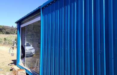 Imagem 7: Chácara Almirante Tamandaré Juruqui 5,5Km Santa Felicidade 23.000m²...