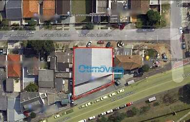 Imagem: O terreno possui 697m² de Área e está localizado em Cidade