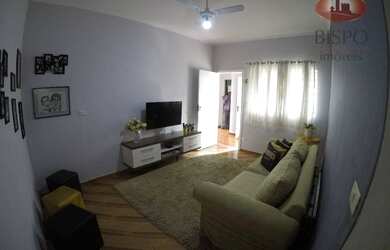Imagem 9: Casa com 2 dormitórios, 105 m² - venda por R$ 430.000,00 ou aluguel por R$ 1.400,00/mês