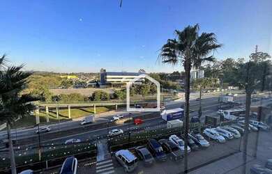 Imagem 13: Sala, 59 m² - venda por R$ 550.000 ou aluguel - Granja Viana - Cotia/SP