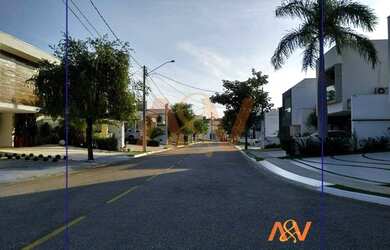 Imagem 4: Terreno à venda, 300 m² por R$ 190.000 - Condomínio Belvedere I - Votorantim/SP