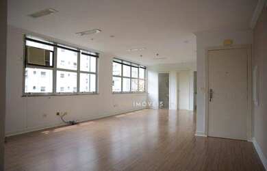 Imagem 1: Sala, 75 m² - venda por R$ 800.000 ou aluguel por R$ 3.800/mês - Cerqueira...