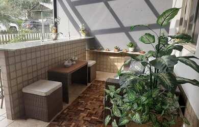 Imagem 6: Belíssima casa no CONDOMÍNIO ARUJAZINHO V com 351 m² NA FRENTE DO LAGO...