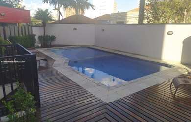 Imagem: O apartamento possui 4 Dormitórios, 1 Banheiro, 2 Vagas na