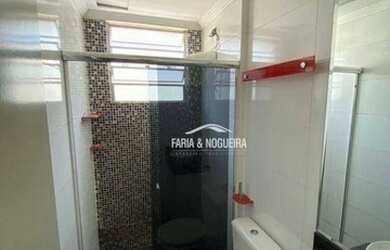 Imagem 4: Apartamento para alugar, 48 m² por R$ 900,00/mês - Jardim Paulista - Rio Claro/SP