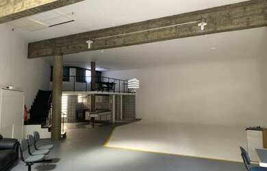 Imagem: O depósito possui 282m² de Área e está localizado em Ipiranga