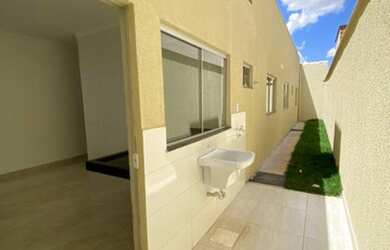 Imagem 13: LINDA CASA DE 3Q SUITE NO RES BOA VISTA EM SENADOR CANEDO