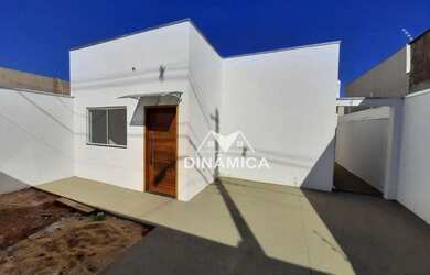 Imagem 1: Casa com 3 dormitórios, 110 m² - venda por R$ 450.000 ou aluguel por...