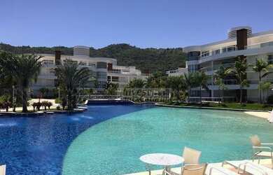 Imagem: O apartamento na cobertura possui 3 Dormitórios, 3 Banheiros