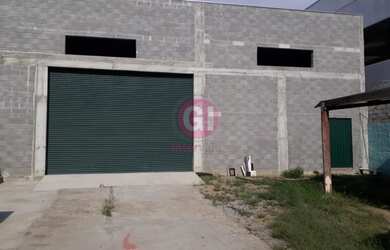 Imagem: O depósito possui 600m² de Área e está localizado em Cidade