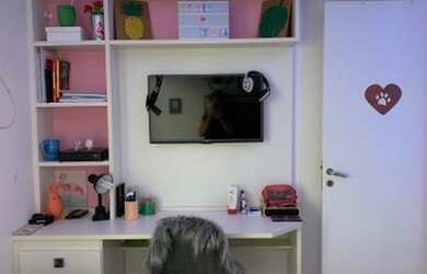 Imagem 13: Up Life - MOBILIADO - Apartamento de 96,23m² com 3 quartos sendo 1 suíte...