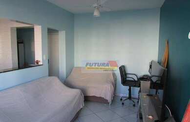 Imagem 4: Apartamento com 1 dormitório à venda, 48 m² por R$ 215.000,00 - Boa...