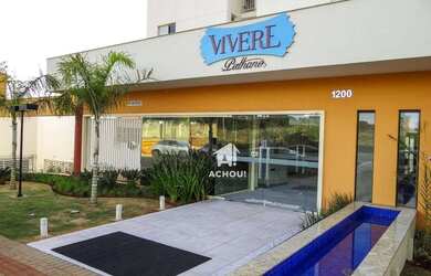 Imagem: O apartamento possui 3 Dormitórios, 2 Banheiros, 2 Vagas na