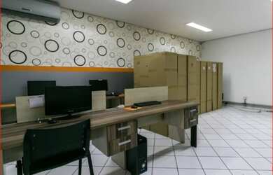 Imagem: O depósito possui 43m² de Área e está localizado em Tatuapé