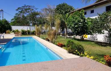 Imagem 2: Mansão cinematografica. Piscina, Churrasqueira, Ar-condicionadoeGuarda...