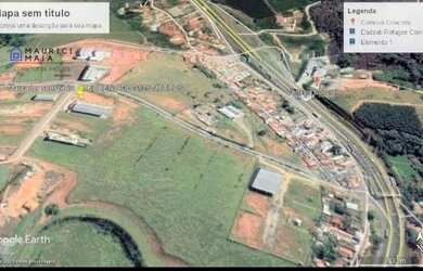 Imagem: O terreno possui 6.500m² de Área e está localizado em Tanque