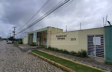 Imagem 2: COND. RESID. EUROPA gt. Piscina, Churrasqueira, Varandae90m² de Área