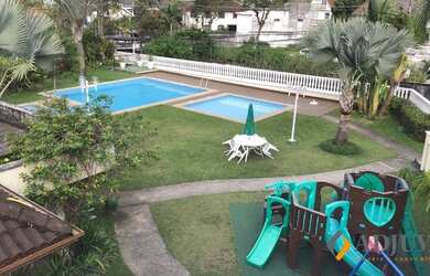 Imagem: O apartamento possui 2 Dormitórios, 1 Banheiro, 100m² de Área