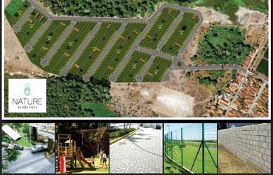 Imagem: O terreno possui 150m² de Área e está localizado em Tabapuá