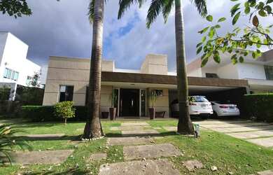 Imagem 2: Lotus vende casa alto padrão no Cond. Água Cristal