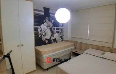 Imagem 12: LOC TEMPORADA 3 DORM 1 VAGA QUADRA MAR CENTRO BC