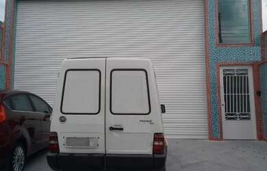 Imagem 3: Galpão moderno Galpão / depósito com 2 vagas na garagem