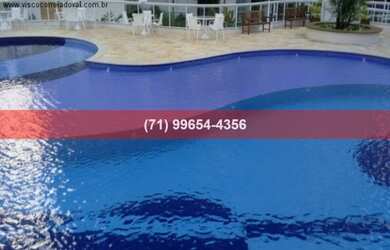 Imagem 1: APARTAMENTO RESIDENCIAL em SALVADOR - BA, ITAIGARA