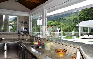 Imagem 9: MAGNÍFICA CASA À VENDA COM MOBÍLIA NO FLAMBOYANT EM ATIBAIA