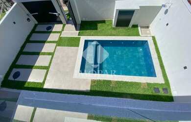 Imagem 9: Condomínio Art Life - Casa Triplex, Projeto Contemporâneo