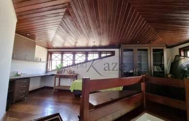 Imagem 10: Casa / Condomínio - Altos da Serra I - 4 Dormitórios - 415m² - Aceita...