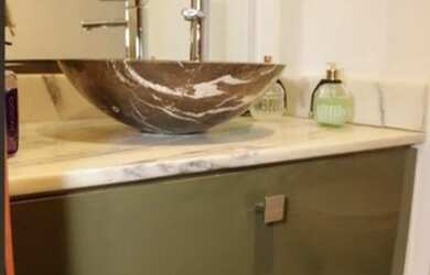 Imagem 10: Recreio - Casa Triplex 260 m2, com 4 suítes, decorada, semi mobiliado,...