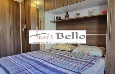 Imagem 3: BELLE VIE OPORTUNIDADE APARTAMENTO DE 2 QUARTOS SENDO 1 SUÍTE 1 VAGA