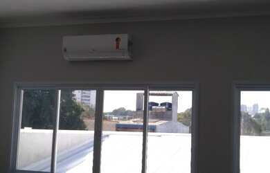 Imagem 15: Galpão novo. Ar-condicionado, Imóvel novo, 370m² de Áreae2 Vagas na...