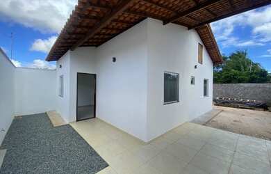 Imagem 1: Casa Alto do Turu. Varanda, Imóvel novo, 150m² de Áreae3 Vagas na garagem