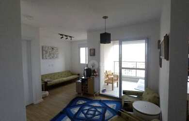 Imagem 2: Apartamento com 1 dormitório, 62 m² - venda por R$ 560.000,00 ou aluguel...